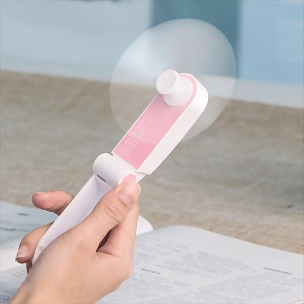 electric fans mini fan handheld personal usb rechargeable pocket foldable adjustable wind speed for home office travel
electric fans mini fan handheld personal usb rechargeable pocket foldable adjustable wind speed for home office travel