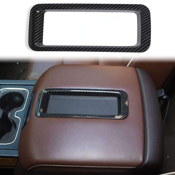 armrest storage box decorative trim abs carbon fiber 1pc for chevrolet silverado gmc sierra 2014-2018 interior accessories
armrest storage box decorative trim abs carbon fiber 1pc for chevrolet silverado gmc sierra 2014-2018 interior accessories