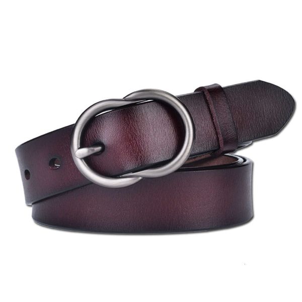 cowhide belt new women's belt leather fashion decoration casual versatile belt, Black;brown
cowhide belt new women's belt leather fashion decoration casual versatile belt, Black;brown