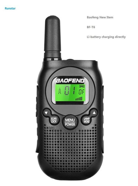 walkie talkie item 4pcs bf-t6 baofeng two way radio portable cb station kids handheld communicator ham
walkie talkie item 4pcs bf-t6 baofeng two way radio portable cb station kids handheld communicator ham