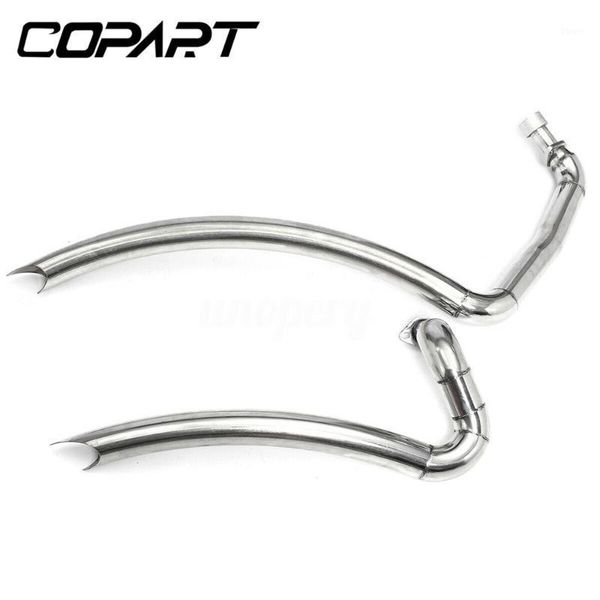 motorcycle muffler full exhaust pipe with removable for xv535 xv 535 virago xv400 xv 400 1988-2004 chrome1
motorcycle muffler full exhaust pipe with removable for xv535 xv 535 virago xv400 xv 400 1988-2004 chrome1