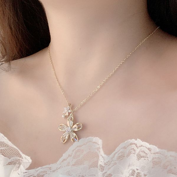 2020 new arrival women chains necklaces trendy link chain metal geometric party necklace female jewelry for women, Silver
2020 new arrival women chains necklaces trendy link chain metal geometric party necklace female jewelry for women, Silver