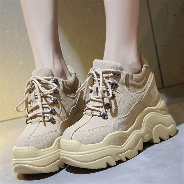 2021 new women chunky sneakers six inches in hiding growing high heels ladies brown black from upper shoes oi6n, Black;white
2021 new women chunky sneakers six inches in hiding growing high heels ladies brown black from upper shoes oi6n, Black;white