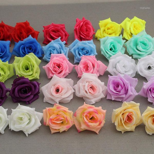 high 50 pcs fake artificial silk rose heads flower buds diy bouquet home wedding craft decor supplies uej1
high 50 pcs fake artificial silk rose heads flower buds diy bouquet home wedding craft decor supplies uej1