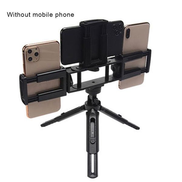 monopod triple multi-function live broadcast extension holder smartphone camera holder for tripod camera tripod for cam
monopod triple multi-function live broadcast extension holder smartphone camera holder for tripod camera tripod for cam
