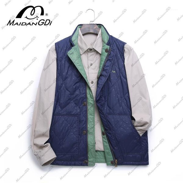 maidangdi men's waistcoat jackets vest 2020 summer new solid color stand collar climbing hiking work sleeveless with pockets1, Black;white
maidangdi men's waistcoat jackets vest 2020 summer new solid color stand collar climbing hiking work sleeveless with pockets1, Black;white