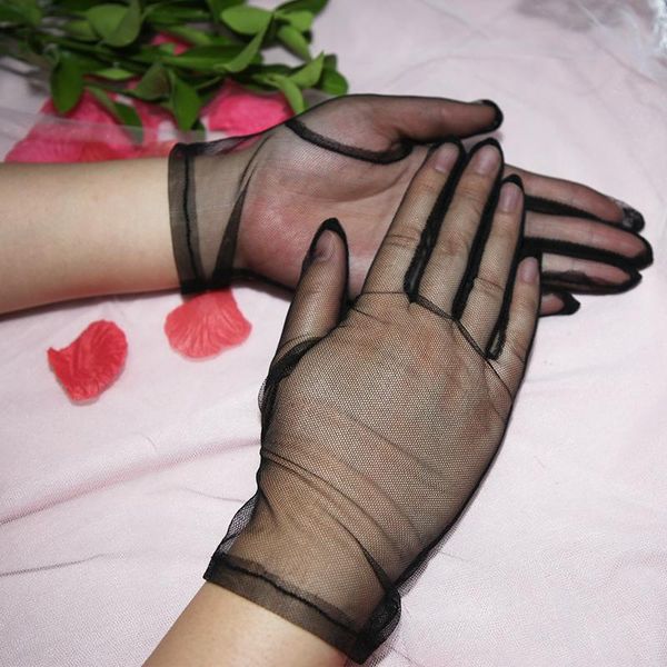 black women's party formal evening gloves short sheer thin party wedding gloves driving female wrist gloves white h jllvov
black women's party formal evening gloves short sheer thin party wedding gloves driving female wrist gloves white h jllvov