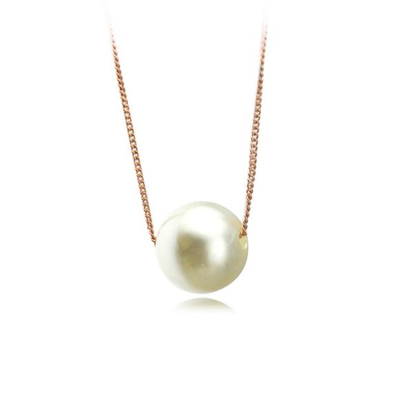pendant necklaces 2 colors arrival gold-color classic fashion freshwater pearl jewelry for women, Silver
pendant necklaces 2 colors arrival gold-color classic fashion freshwater pearl jewelry for women, Silver