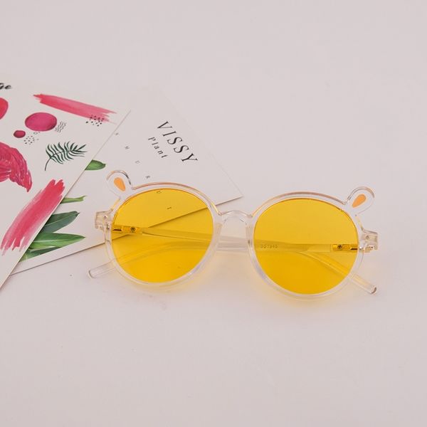 infant soft silicone for children, girls, boys, 0-1-2-3 years old polarized sunglasses, children's conjoined sunglasses
infant soft silicone for children, girls, boys, 0-1-2-3 years old polarized sunglasses, children's conjoined sunglasses