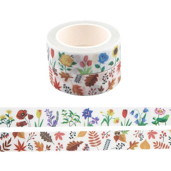 d3348 homegaga 15mmx5m plants decorative paper stickers diy craft scrapbook flower adhesive tape cute washi tape
d3348 homegaga 15mmx5m plants decorative paper stickers diy craft scrapbook flower adhesive tape cute washi tape