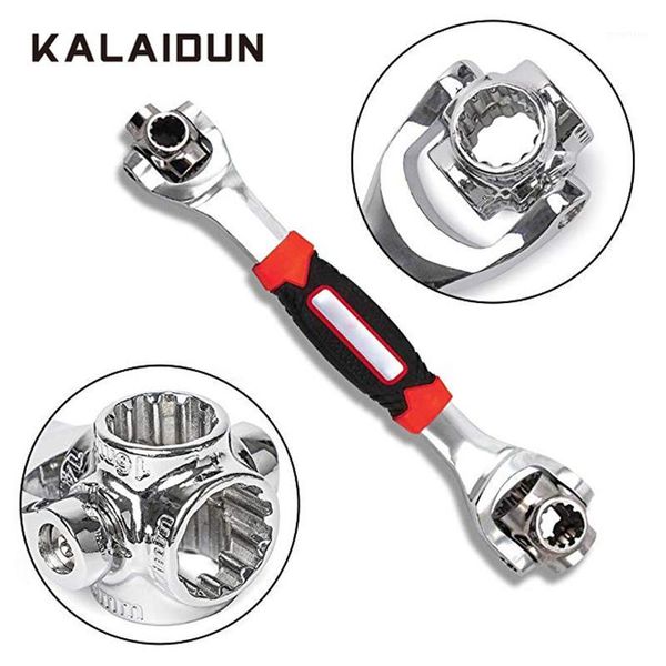 kalaidun tiger wrench set torque ratchets spanner universal adjustable 48 in 1 socket ratchet wrench multitool 360 repair tools1
kalaidun tiger wrench set torque ratchets spanner universal adjustable 48 in 1 socket ratchet wrench multitool 360 repair tools1