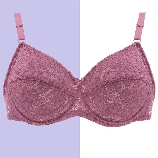 women 's lace deep v bra big size 3/4 cups bras brassiere floral lace non padded lingerie cup underwear women size 36-421, Red;black
women 's lace deep v bra big size 3/4 cups bras brassiere floral lace non padded lingerie cup underwear women size 36-421, Red;black