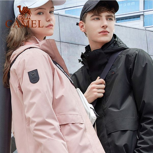 camel men women jacket 3 in 1 outdoor hiking jacket thermal fleece inner waterproof windbreaker warm hiking trekking coat q1201, Black;brown
camel men women jacket 3 in 1 outdoor hiking jacket thermal fleece inner waterproof windbreaker warm hiking trekking coat q1201, Black;brown