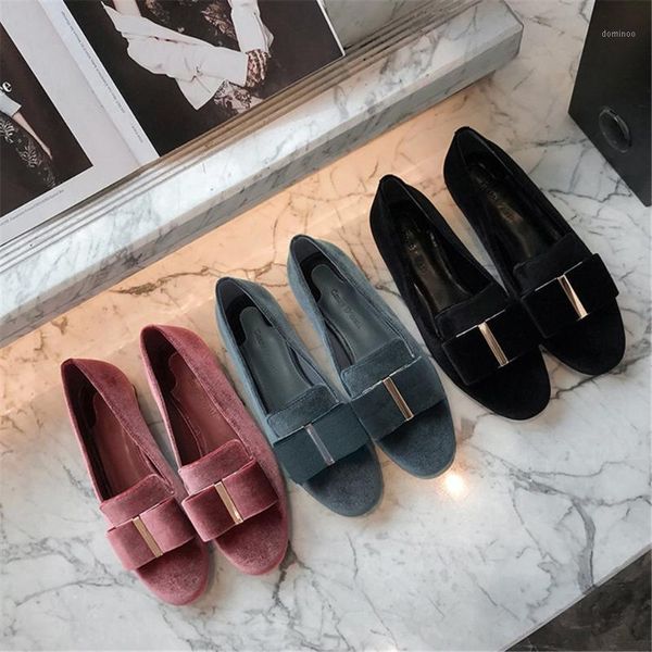 junetxin women's shoes bowtie loafers suede leather elegant low heels slip on footwear female pointed toe thick heel1, Black
junetxin women's shoes bowtie loafers suede leather elegant low heels slip on footwear female pointed toe thick heel1, Black