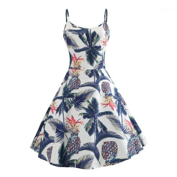 casual dresses summer dress women spaghetti strap print vintage elegant sleeveless big swing a-line midi plus size qy09111, Black;gray
casual dresses summer dress women spaghetti strap print vintage elegant sleeveless big swing a-line midi plus size qy09111, Black;gray