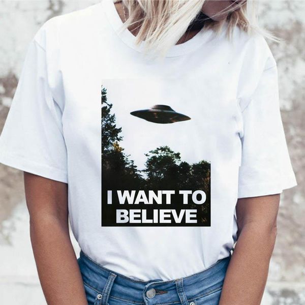 i want to believe t shirt harajuku ulzzang tshirt korean women funny female tees clothing for graphic t-shirt, White
i want to believe t shirt harajuku ulzzang tshirt korean women funny female tees clothing for graphic t-shirt, White