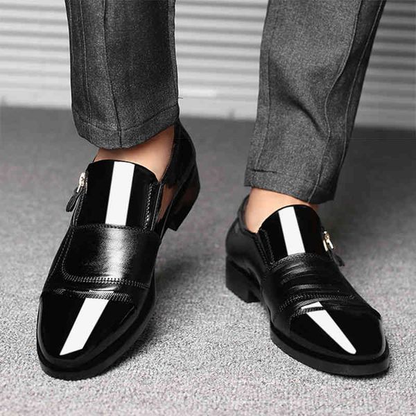 business wholesale classic men's dress shoes fashion elegant formal wedding slip on office oxford for black
business wholesale classic men's dress shoes fashion elegant formal wedding slip on office oxford for black