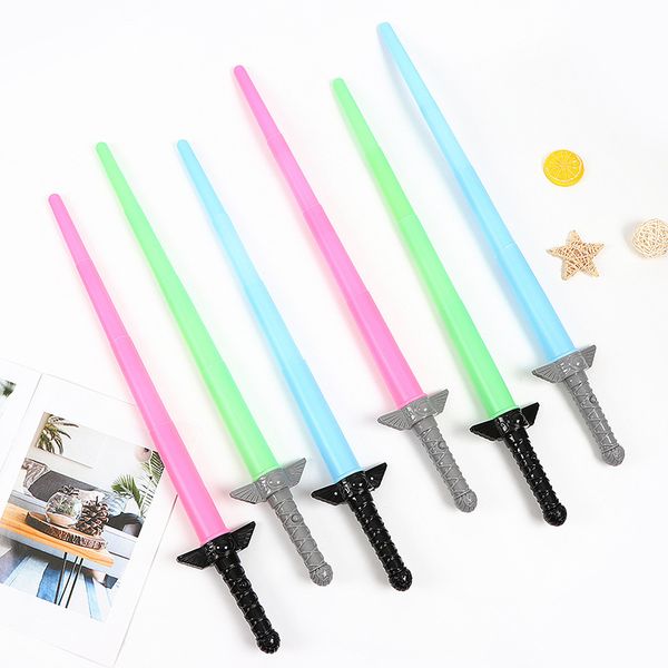 luminous toy multi color telescopic lightsaber star ball war children's toys children's gifts role playing props lightsaber plays
luminous toy multi color telescopic lightsaber star ball war children's toys children's gifts role playing props lightsaber plays