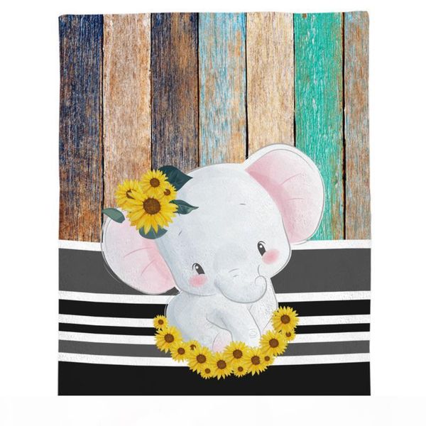 elephant sunflower wood grain throw blanket portable flannel blanket l sofa office plane travel blankets for beds
elephant sunflower wood grain throw blanket portable flannel blanket l sofa office plane travel blankets for beds