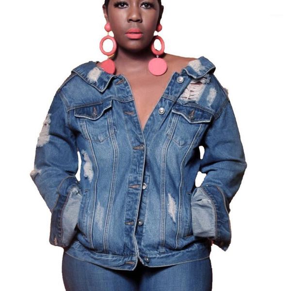 maoxzon women's fashion long sleeve denim jackets for female new spring autumn zipper vintage jean short outerwear 1, Black;brown
maoxzon women's fashion long sleeve denim jackets for female new spring autumn zipper vintage jean short outerwear 1, Black;brown