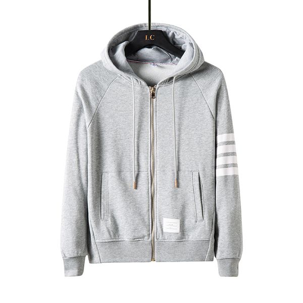 brand for men jacket fall jackets man 2021 sweatshirt long sleeves cotton korean fashion coat style hooded clothing rusmx, Black
brand for men jacket fall jackets man 2021 sweatshirt long sleeves cotton korean fashion coat style hooded clothing rusmx, Black
