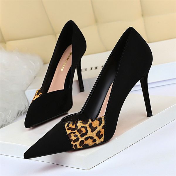 black 2020 red eight pencils high suede female scarpins cheetah print herd tacones heels prom shoes m5cg
black 2020 red eight pencils high suede female scarpins cheetah print herd tacones heels prom shoes m5cg