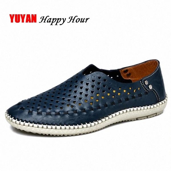 cowhide sandals men flat casual summer shoes men's sandals male brand genuine leather loafers zhk290 #c75c, Black
cowhide sandals men flat casual summer shoes men's sandals male brand genuine leather loafers zhk290 #c75c, Black