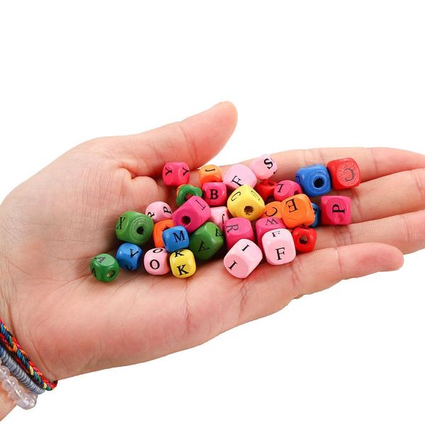 50pcs 8 10mm square wooden beads mixed color alphabet letter spacer loose bead for diy jewelry making findings supplies bracelet h qylepg, Silver
50pcs 8 10mm square wooden beads mixed color alphabet letter spacer loose bead for diy jewelry making findings supplies bracelet h qylepg, Silver