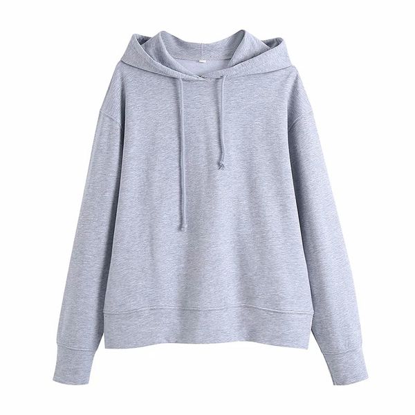 2021 women new fashion simplicity solid color hoodies female five loose colors availa, Black
2021 women new fashion simplicity solid color hoodies female five loose colors availa, Black