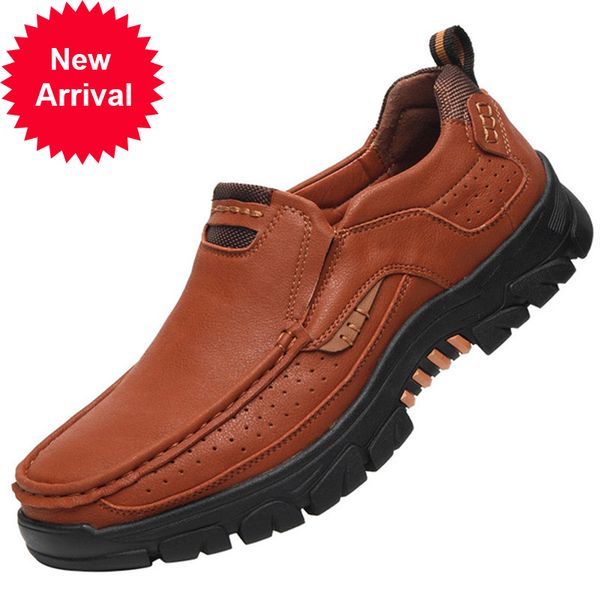 nova primavera homens casuais de ao ar livre sapatos masculinos qualidade dividir couro mocassins planos homem tnis, Black
nova primavera homens casuais de ao ar livre sapatos masculinos qualidade dividir couro mocassins planos homem tnis, Black
