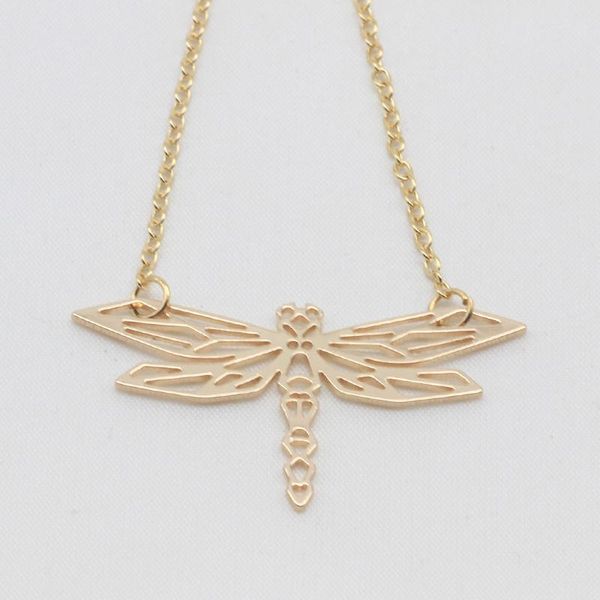 pendant necklaces women copper jewelry 2021 fashion origami charm dragonfly necklace drop accepted yp6391, Silver
pendant necklaces women copper jewelry 2021 fashion origami charm dragonfly necklace drop accepted yp6391, Silver
