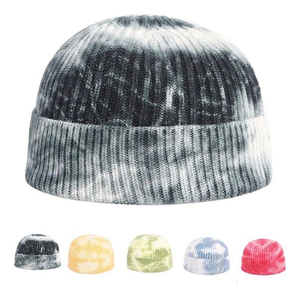 tie dye beanie for men winter hats for women designer bonnets brimless cap casual print knitted kpop knit autumn 2020 hat, Blue;gray
tie dye beanie for men winter hats for women designer bonnets brimless cap casual print knitted kpop knit autumn 2020 hat, Blue;gray