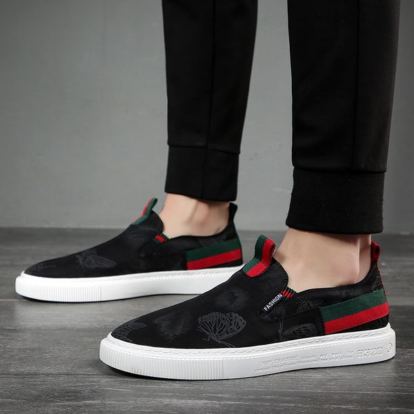 men loafers 2022 designer shoes slip on shoes men trend luxury brand italian men loafers moccasins breathabl boats shoes, Black
men loafers 2022 designer shoes slip on shoes men trend luxury brand italian men loafers moccasins breathabl boats shoes, Black