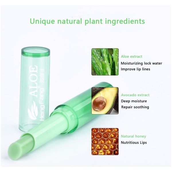 moisturizing nourish lip balm aloe vera green lipbalm temperature changed long lasting nude lipstick beauty protect lips care wmtgnp
moisturizing nourish lip balm aloe vera green lipbalm temperature changed long lasting nude lipstick beauty protect lips care wmtgnp