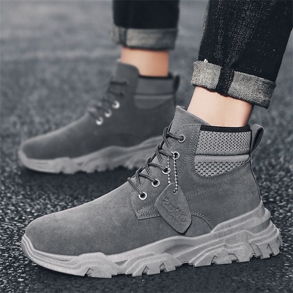 2019 new martin boots autumn and winter british work wear shoes men's casual korean fashion lace up high c1212, Black;white
2019 new martin boots autumn and winter british work wear shoes men's casual korean fashion lace up high c1212, Black;white