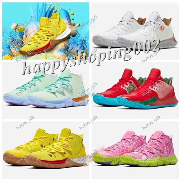 fashion boys kids kyrie v 5 all-star basketball shoes irving 5s men youth girls women zoom sport training sneakers high ankle, Black
fashion boys kids kyrie v 5 all-star basketball shoes irving 5s men youth girls women zoom sport training sneakers high ankle, Black