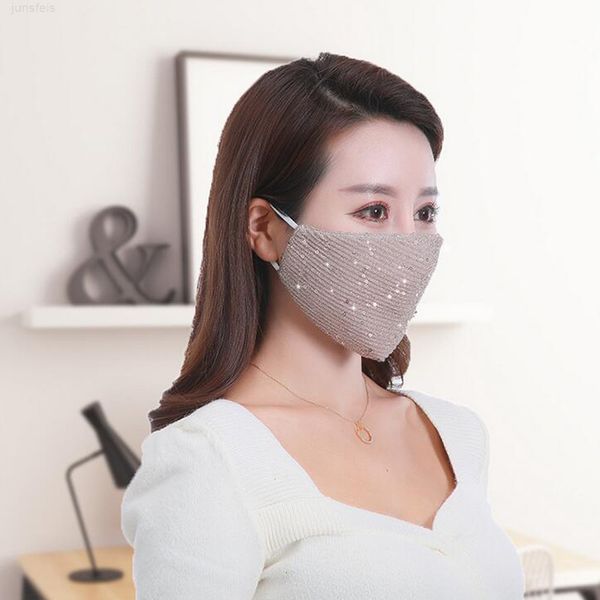 respirable color sale sequin respirators face mouth masks keep warm reuse popular sell
respirable color sale sequin respirators face mouth masks keep warm reuse popular sell