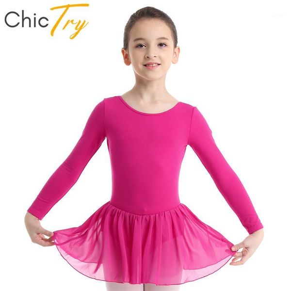 chictry kids girls ballet tutu chiffon dress long sleeve cotton ballet leotards children gymnastics leotard stage dance costume1, Black;red
chictry kids girls ballet tutu chiffon dress long sleeve cotton ballet leotards children gymnastics leotard stage dance costume1, Black;red