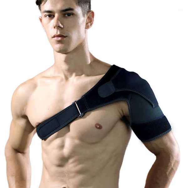 back support shoulder brace for chronic pain torn rotator cuff compression sleeve adjustable immobilizer relief1, Black;blue
back support shoulder brace for chronic pain torn rotator cuff compression sleeve adjustable immobilizer relief1, Black;blue