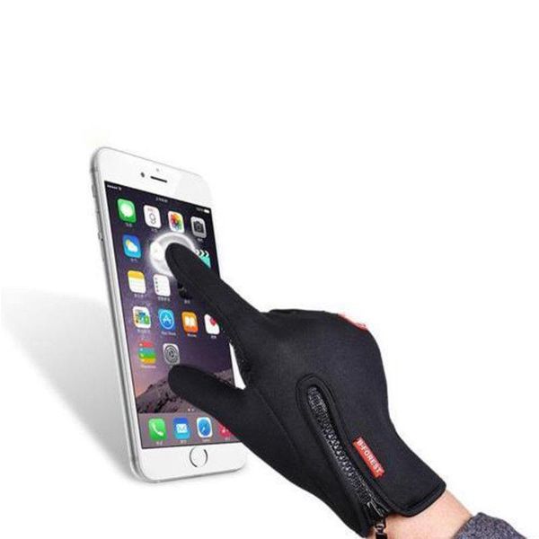 mens womens spring winter waterproof touch screen plus velvet riding warm gloves windproof fashion outdoor non slip ski gloves wmtiod, Black
mens womens spring winter waterproof touch screen plus velvet riding warm gloves windproof fashion outdoor non slip ski gloves wmtiod, Black