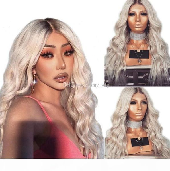 ombre t1b 613 blonde full lace human hair wigs wavy brazilian virgin hair 150% density natural hairline bleached knots lace front wigs, Black;brown
ombre t1b 613 blonde full lace human hair wigs wavy brazilian virgin hair 150% density natural hairline bleached knots lace front wigs, Black;brown