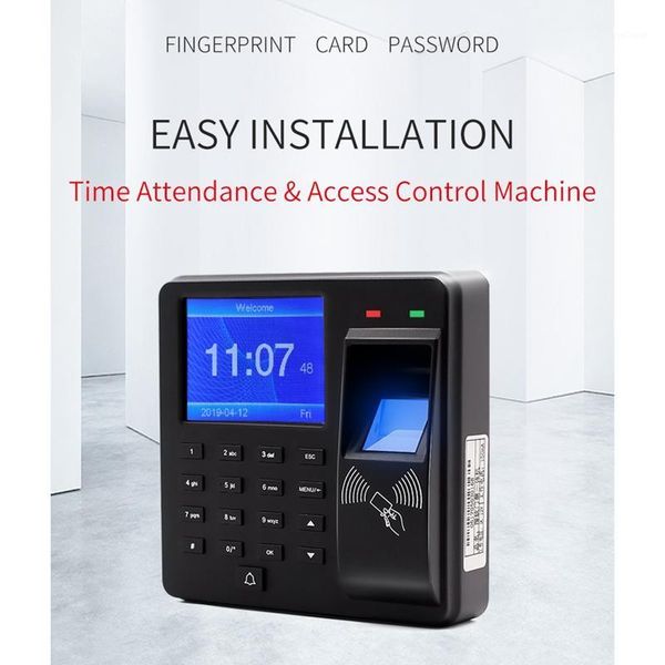 fingerprint access control m10 security alarm door machine with lcd sn smart bell1
fingerprint access control m10 security alarm door machine with lcd sn smart bell1