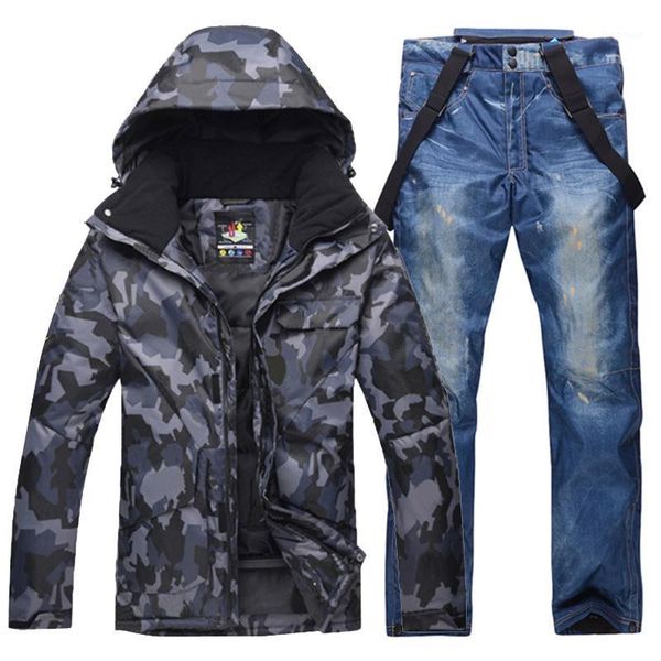 skiing jackets winter men camouflage ski suit warm windproof waterproof suits male outdoor sport snowboarding set jacket + pants1
skiing jackets winter men camouflage ski suit warm windproof waterproof suits male outdoor sport snowboarding set jacket + pants1