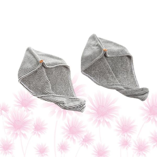 shower caps 2pcs quick drying towel hair cap bamboo charcoal fiber dry absorbent accessories for girls ladies
shower caps 2pcs quick drying towel hair cap bamboo charcoal fiber dry absorbent accessories for girls ladies