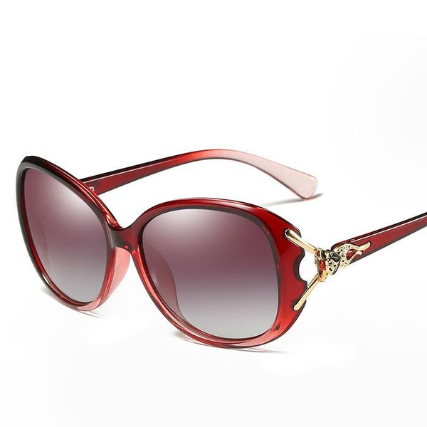 sunglasses trendy polarized women 6 colors fashion purple oval sun glasses female gradient ladies, White;black
sunglasses trendy polarized women 6 colors fashion purple oval sun glasses female gradient ladies, White;black