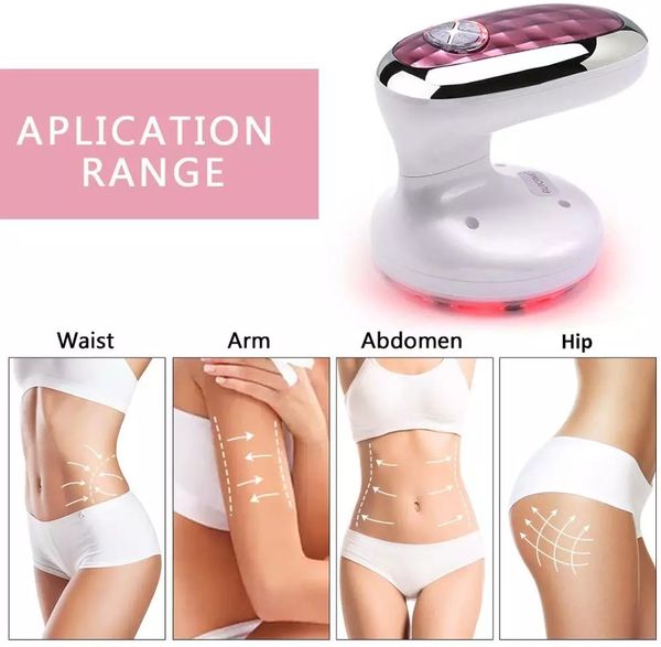 portable ems slimming rf fat burn slim body treatment cavitation ultrasonic machine home use beauty equipment
portable ems slimming rf fat burn slim body treatment cavitation ultrasonic machine home use beauty equipment