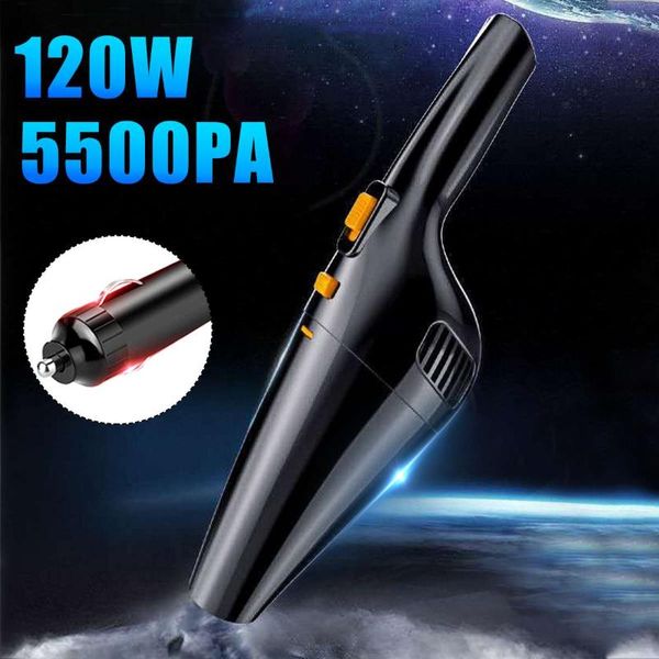 5500pa 120w portable car vacuum cleaner cordless corded strong suction dry wet dual-use handheld vacuum cleaner with 5 nozzles
5500pa 120w portable car vacuum cleaner cordless corded strong suction dry wet dual-use handheld vacuum cleaner with 5 nozzles