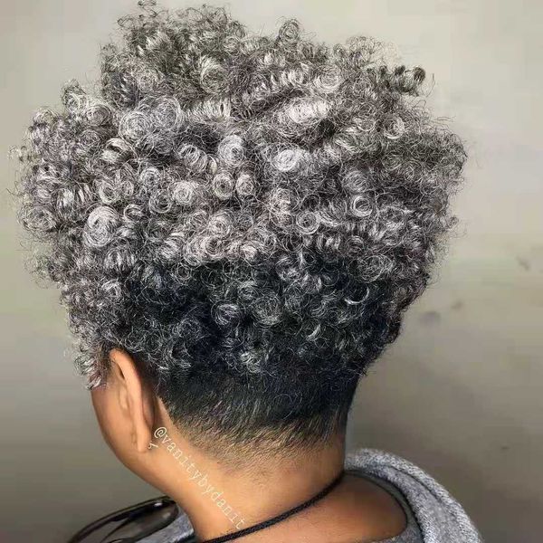 short afro kinky curlysalt and pepper silver grey human hair ponytail extension clips drawstring afro bun updo gray hair 120g 14inch, Black
short afro kinky curlysalt and pepper silver grey human hair ponytail extension clips drawstring afro bun updo gray hair 120g 14inch, Black