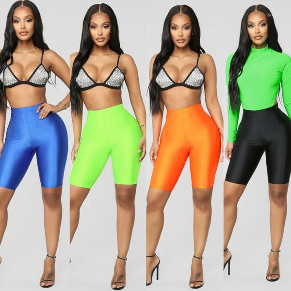 yoga outfits 2021 women sport quick dry shorts fitness gym knee length seamless high waist tight solid running sports1, White;red
yoga outfits 2021 women sport quick dry shorts fitness gym knee length seamless high waist tight solid running sports1, White;red