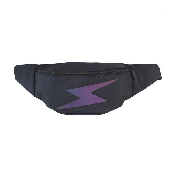 personality chest bags reflective shoulder messenger bag couple pockets portable travel sports package ss77621
personality chest bags reflective shoulder messenger bag couple pockets portable travel sports package ss77621